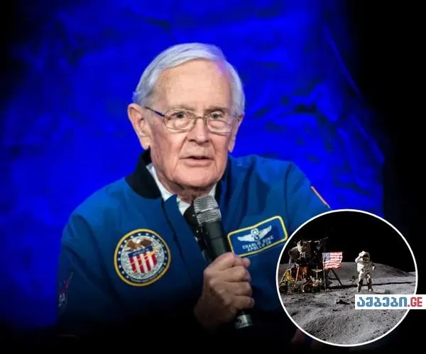“UFO-ები ეშმაკის მიერ მოვლენილი დემონებია“ - NASA-ს ყოფილი ასტრონავტის სკანდალური განცხადება: რას ამტკიცებს ადამიანი, რომელმაც მთვარეზე გაიარა?