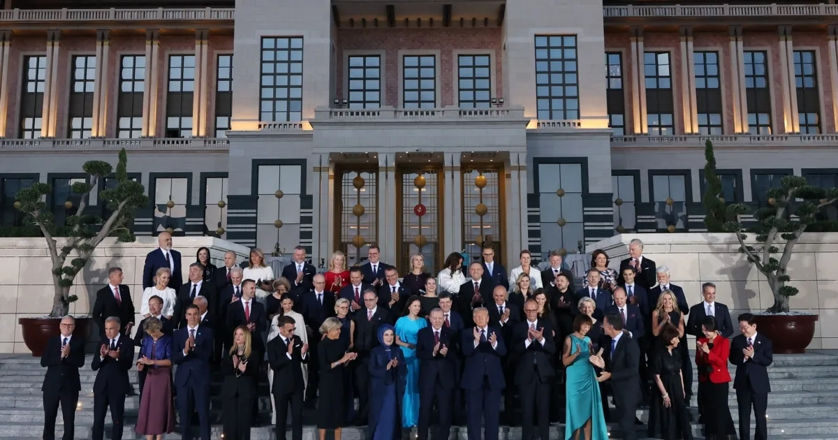 ნატო ანკარის სამიტზე იარაღის გარშემო მსხვილ გარიგებებს წარმოადგენს