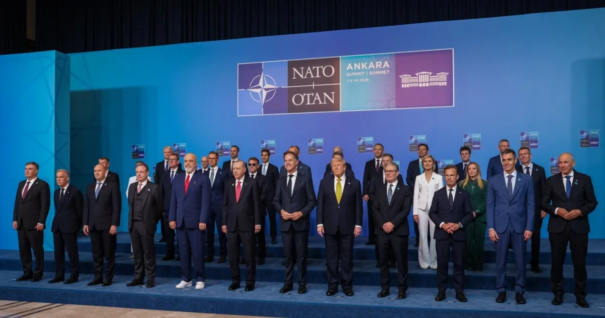 ანკარის სამიტზე ნატომ კიდევ ერთხელ დაადასტურა უკრაინისადმი გრძელვადიანი მხარდაჭერა