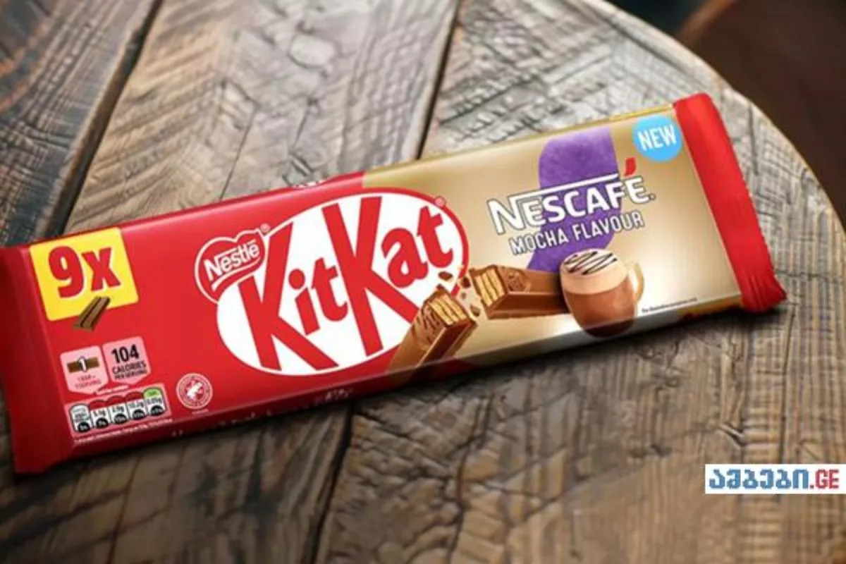 Nestle-მ შიდა გამოძიება დაიწყო მას შემდეგ, რაც მისი პროდუქციის რეკლამა განთავსდა სანქცირებულ ტელეარხ იმედზე