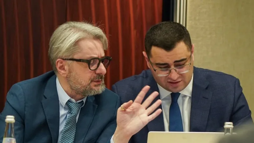 ოპოზიციის სტრატეგია გაცხადებულია: შიგნით აქცია! გარეთ სანქცია! ალტერნატივა! - ნიკა გვარამია