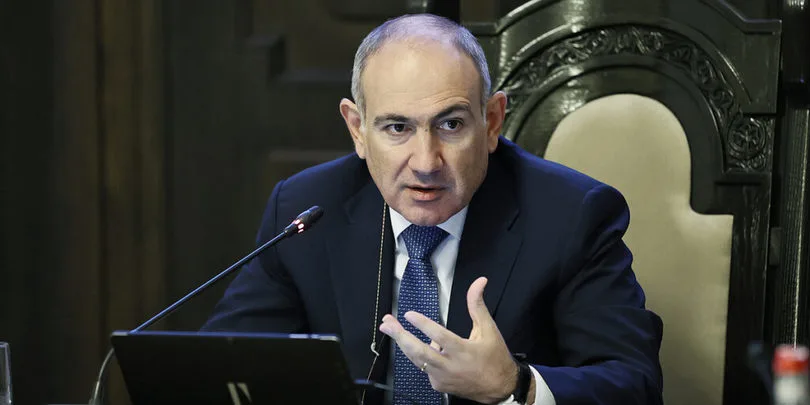 ნიკოლ ფაშინიანი სამუშაო ვიზიტით რუსეთში გაემგზავრა