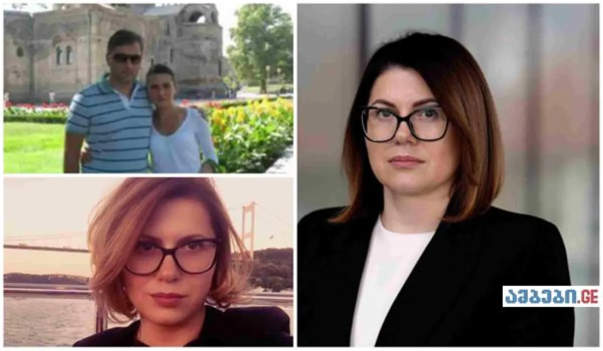 ნათესაური კავშირი იუსტიციის მინისტრთან, აქციები საერთაშორისო კომპანიებში... - რა არის ცნობილი სებ-ის ვიცე-პრეზიდენტის ნინო ჯელაძის ქონებაზე