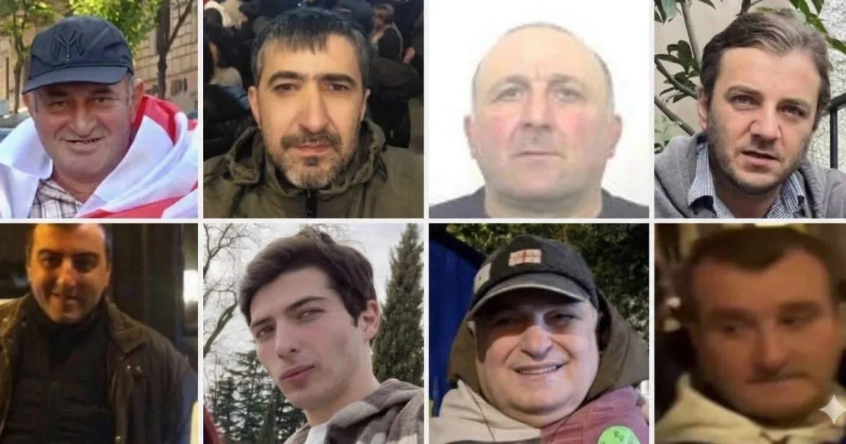 4 ოქტომბრის საქმეზე ბრალდებულ 8 პირს 5-5 წლით პატიმრობა მიუსაჯეს