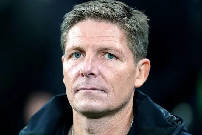 ისევ პრემიერლიგაში - ოლივერ გლასნერი 