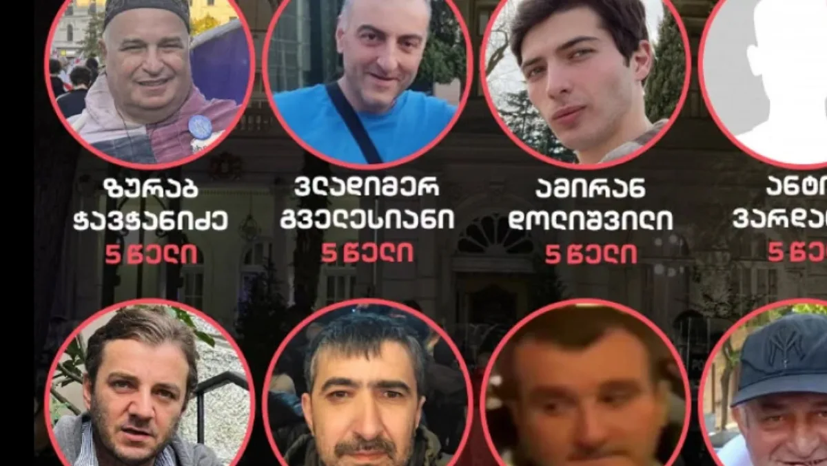 სასამართლომ 4 ოქტომბრის საქმის 8 ბრალდებული დამნაშავედ ცნო და პატიმრობა მიუსაჯა