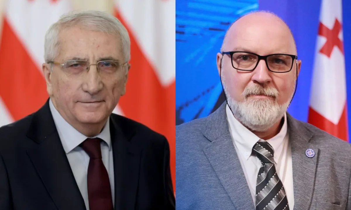 სადავო პარლამენტმა საზოგადოებრივი მაუწყებლის სამეურვეო საბჭოს ორი ახალი წევრი დაამტკიცა