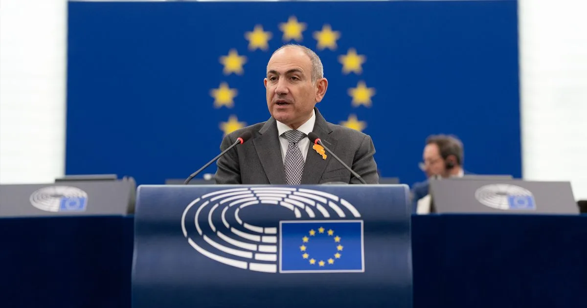 ფაშინიანი: დიდი მიღწევა იქნება, თუ EU-ში გაწევრიანებას შევძლებთ, ეს ხალხისთვის კეთდება