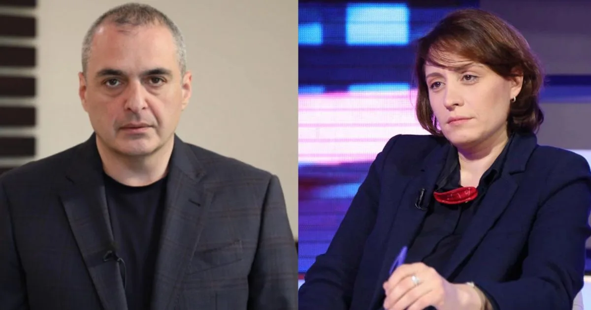 პატარიძე ხოშტარიაზე: მე ვიცავ მსჯავრდებულის ინტერესებს, ეს დაიმახსოვრეთ