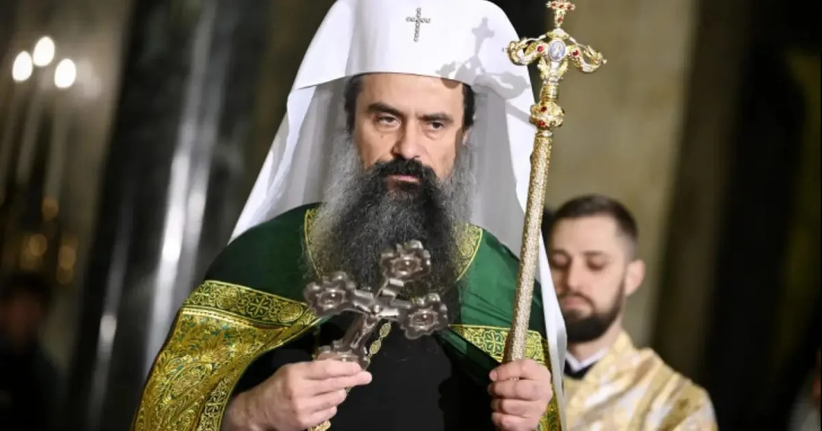 პატრიარქი დანიილი კირილის დასანქცირებაზე ბულგარეთის წინააღმდეგობას მხარს უჭერს