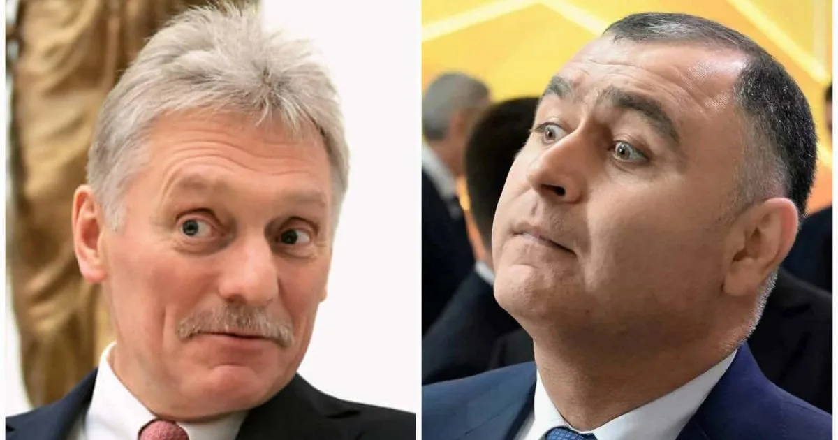 პესკოვის მტკიცებით, ოკუპირებული ცხინვალის ლიდერის შეცვლა რუსეთთან შეერთებას არ უკავშირდება