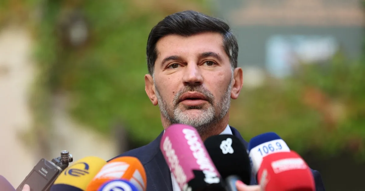 პოლიციელთა ძალადობა კრიტიკას ვერ უძლებს, თუმცა მაშინვე მოჰყვა რეაგირება - კალაძე