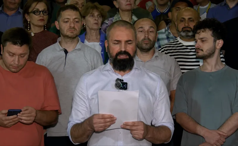 უწყვეტი პროტესტის მონაწილეებმა ევროკავშირსა და წევრ სახელმწიფოებს ღია წერილით მიმართეს