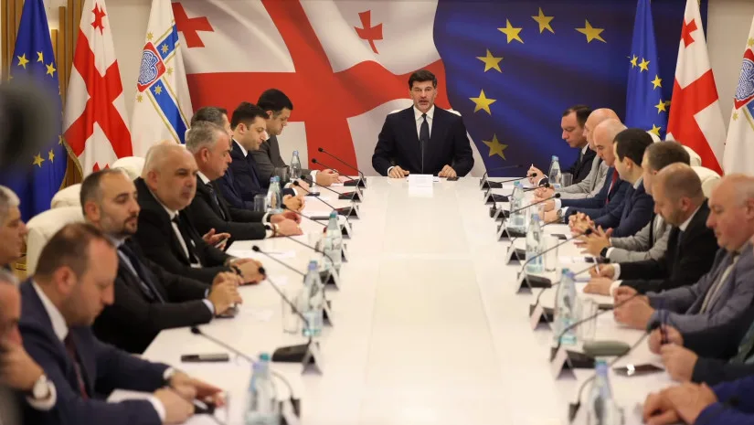 საქალაქო რკინიგზის დერეფნის ტექნიკურ-ეკონომიკური მიზანშეწონილობის შესასწავლად საერთაშორისო ტენდერი გამოცხადდა