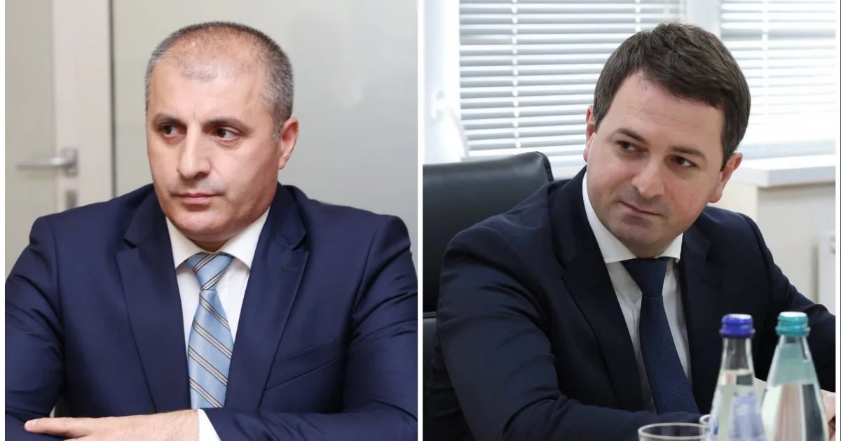 შიდა ქართლის პოლიციის უფროსად რამაზ თათარაშვილი დაინიშნა, ბზიშვილი მცხეთაში გადაიყვანეს