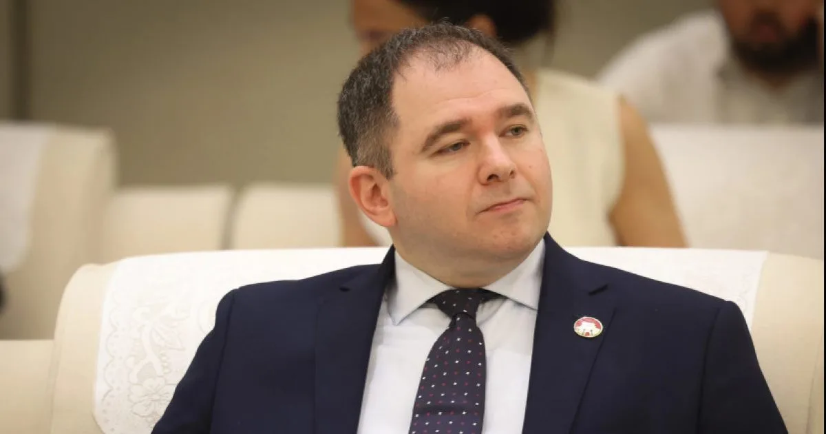 სამხარაძე: ოცნება ცდილობს, აშშ-სთან ურთიერთობა იმ სიმაღლეზე აიყვანოს, რაც აქამდე არ ყოფილა