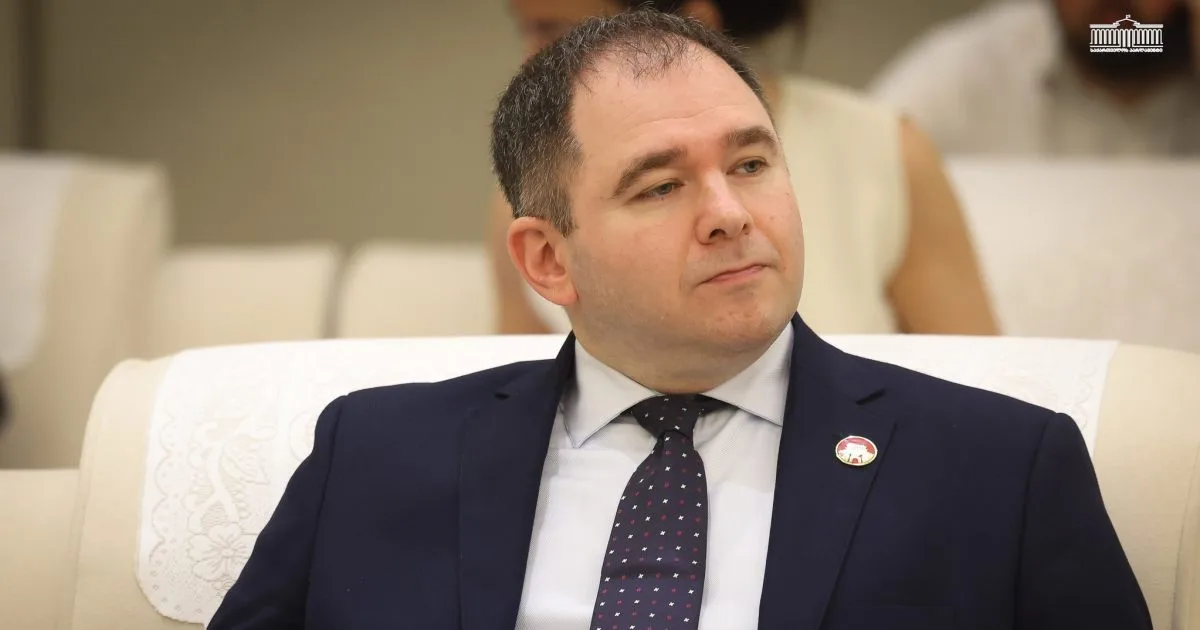 სამხარაძე: გვსურს, დავგმოთ რუსეთსა და ე.წ. სამხრეთ ოსეთს შორის დადებული ხელშეკრულება