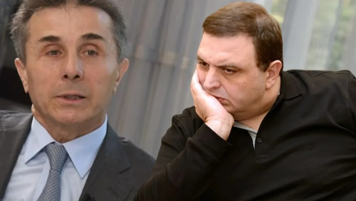 „ბატონო ბიძინა, თქვენ ხომ მასონების გეშინიათ, არ გიყვართ და რაც დაიბადეთ, მას მერე, უთანასწორო ბრძოლაში ხართ მასონებთან. თქვენმა პრემიერმა, თქვენ დაგაბრალათ, რომ ხართ მასონი. გროსმაისტერი დაგიძახათ“ - გუბაზ სანიკიძე