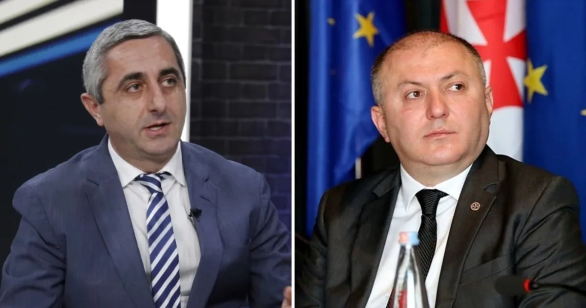 წლინახევრით პატიმრობა მიუსაჯეს შემოსავლების სამსახურის ყოფილ უფროსს, რომლის მეჯვარეც ლილუაშვილია