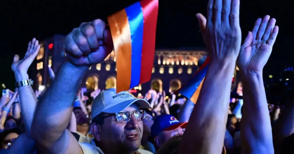 სომხეთის არჩევნებში ხმის მიცემა მხოლოდ ქვეყანაში მუდმივად მცხოვრებ მოქალაქეებს შეეძლებათ