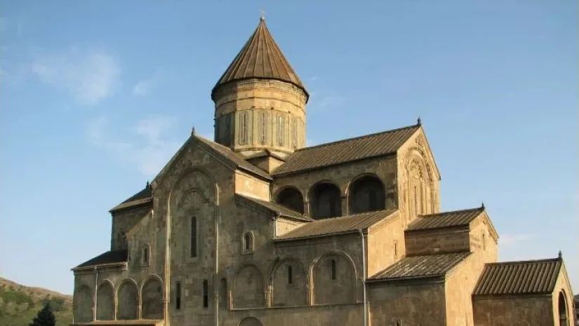 სააგენტო სვეტიცხოველში კონსერვაცია - რესტავრაციას იწყებს და 5 მილიონი ლარის დახარჯვას გეგმავს