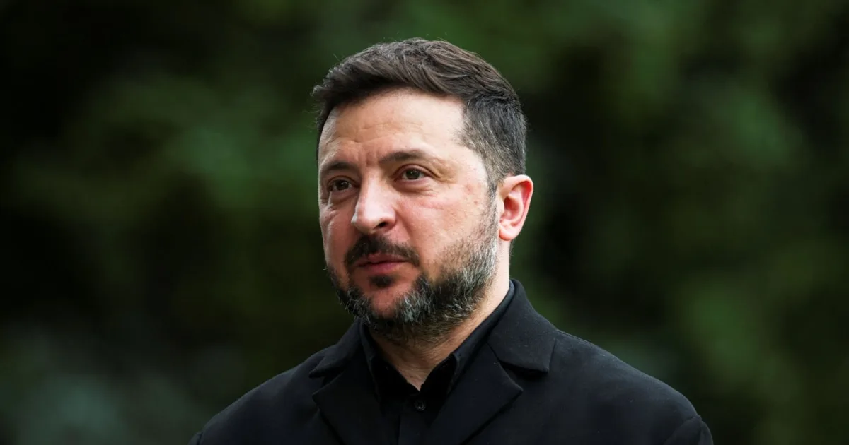ზელენსკის ნაცვლად პოლონეთში უკრაინის დელეგაციას პრემიერი სვირიდენკო უხელმძღვანელებს