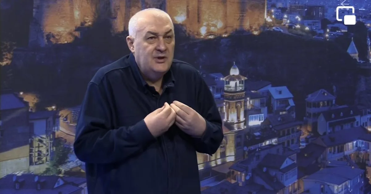 თარხან-მოურავი: საქართველო ამერიკული ქვეყანაა, გავიგოთ ეს ჩვენ, რომ რუსეთი დამარცხდა
