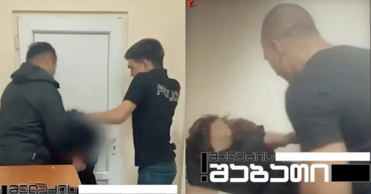 ესაა სახელმწიფოს პოლიტიკა, რაზეც პასუხისმგებლობა ივანიშვილსა და ოცნებას ეკისრებათ