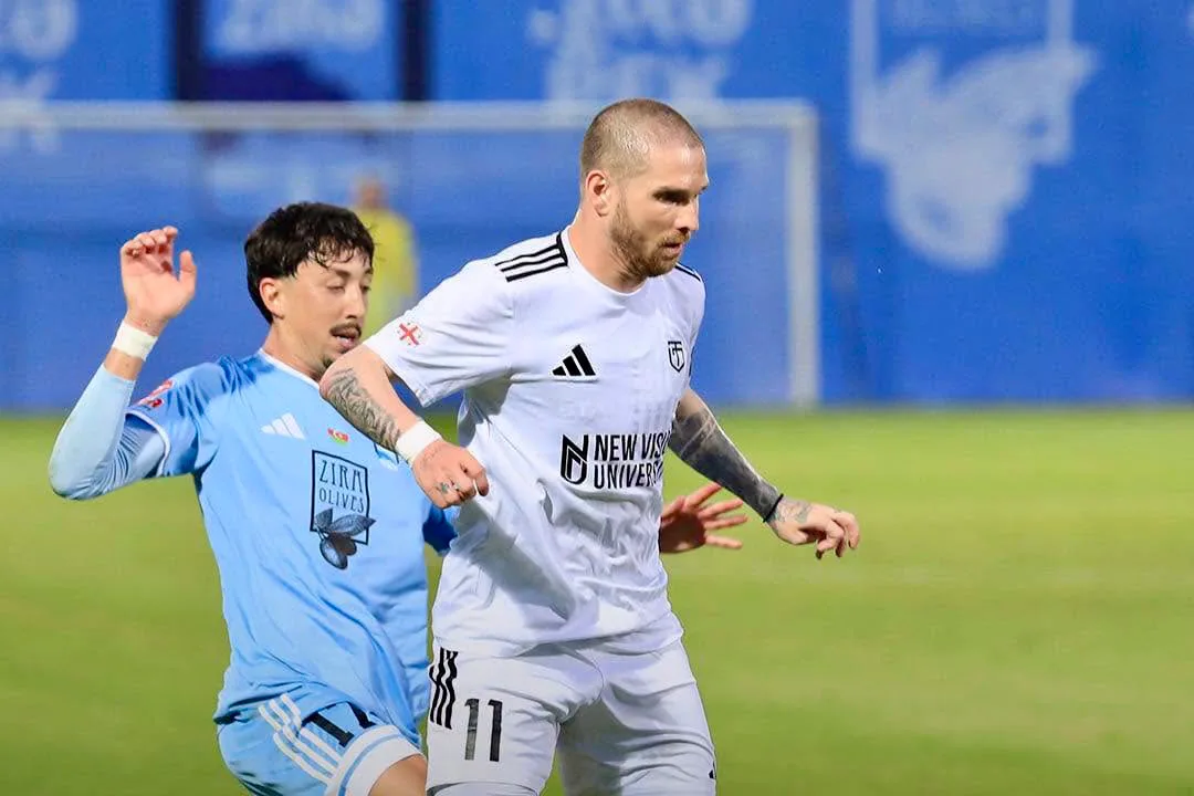 [VIDEO] 0:3. მარცხი აზერბაიჯანში - 