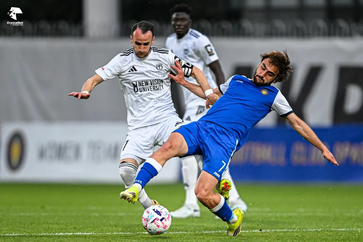 VIDEO | ეროვნული ლიგა | ტორპედო 0-0 სპაერი. კითხვები ითხოვს პასუხებს...