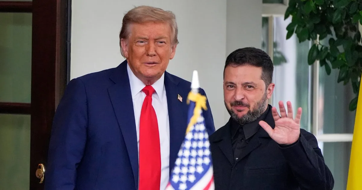 Kyiv Independent: ტრამპმა ზელენსკის უთხრა, რომ რუსეთის მიმართ 