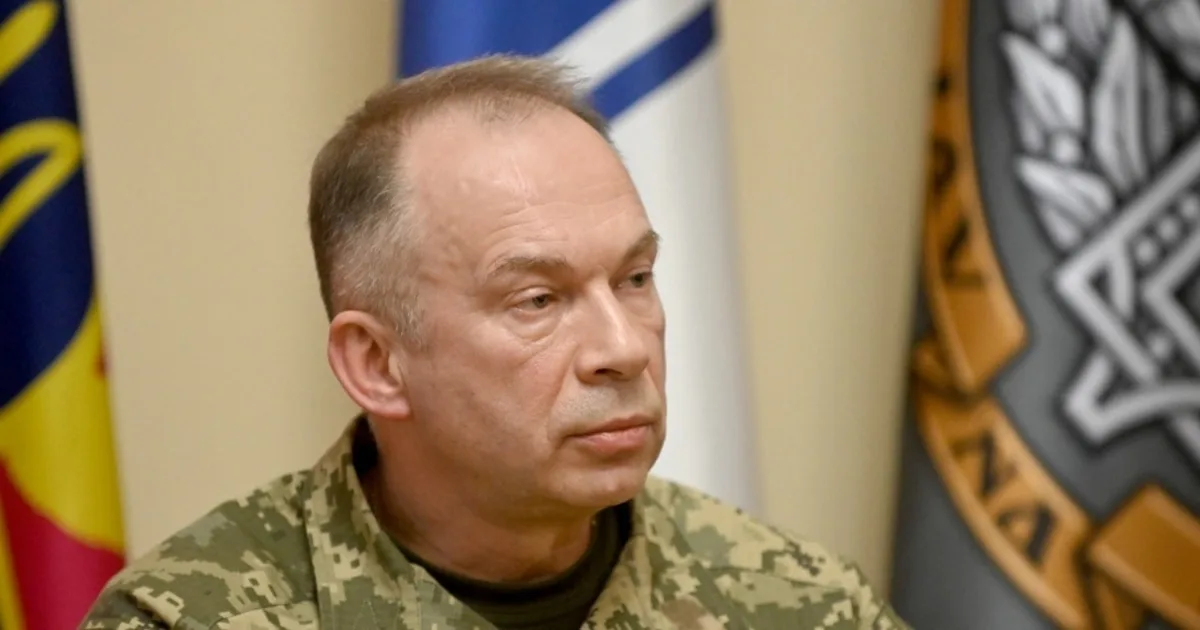 უკრაინა ემზადება რუსეთის ბრიანსკის ოლქიდან მოსალოდნელი ახალი შეტევისთვის - გენერალი სირსკი