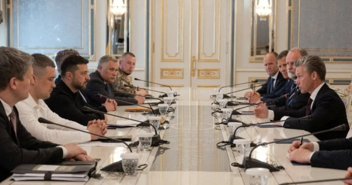 უკრაინა მიიღებს Gripen C/D-ებს - 2027-ის დასაწყისში და Gripen E-ებს - 2029-ის დასაწყისში