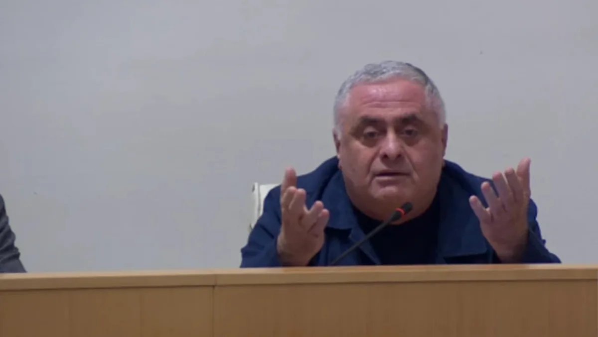 „ვინც ჩვენ დაგვასანქცირა, ვინც ქართული ტელევიზიები და ბატონი გიორგი გაბიტაშვილი დაასანქცირა, იმათმა იკითხონ უსამართლობაზე