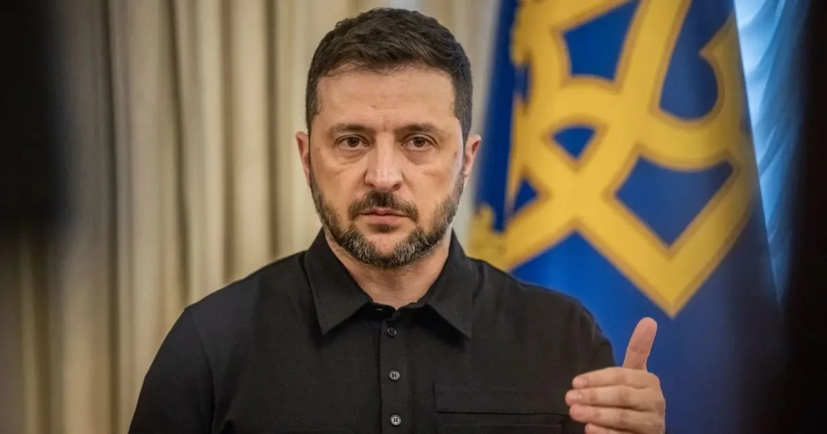 ზელენსკი: ბელარუსში გაითიშა სისტემა, რომელიც უკრაინაზე იერიშების კორექტირებას ახდენდა