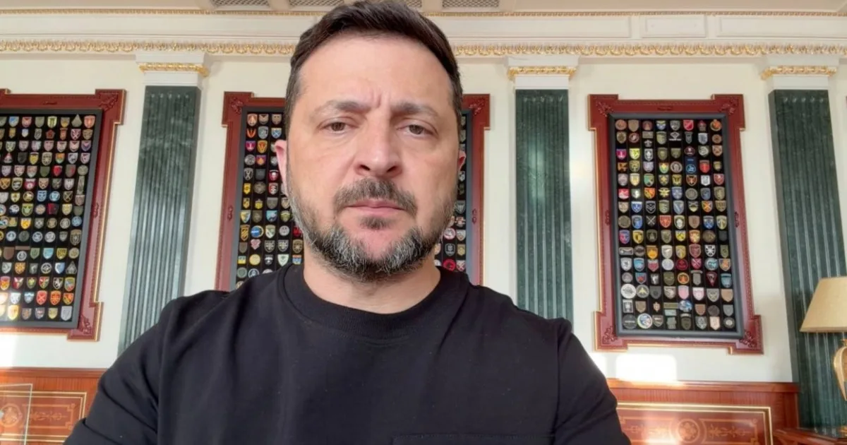 ზელენსკი: მშვიდობის აუცილებლობა პუტინის გარემოცვასაც ესმის