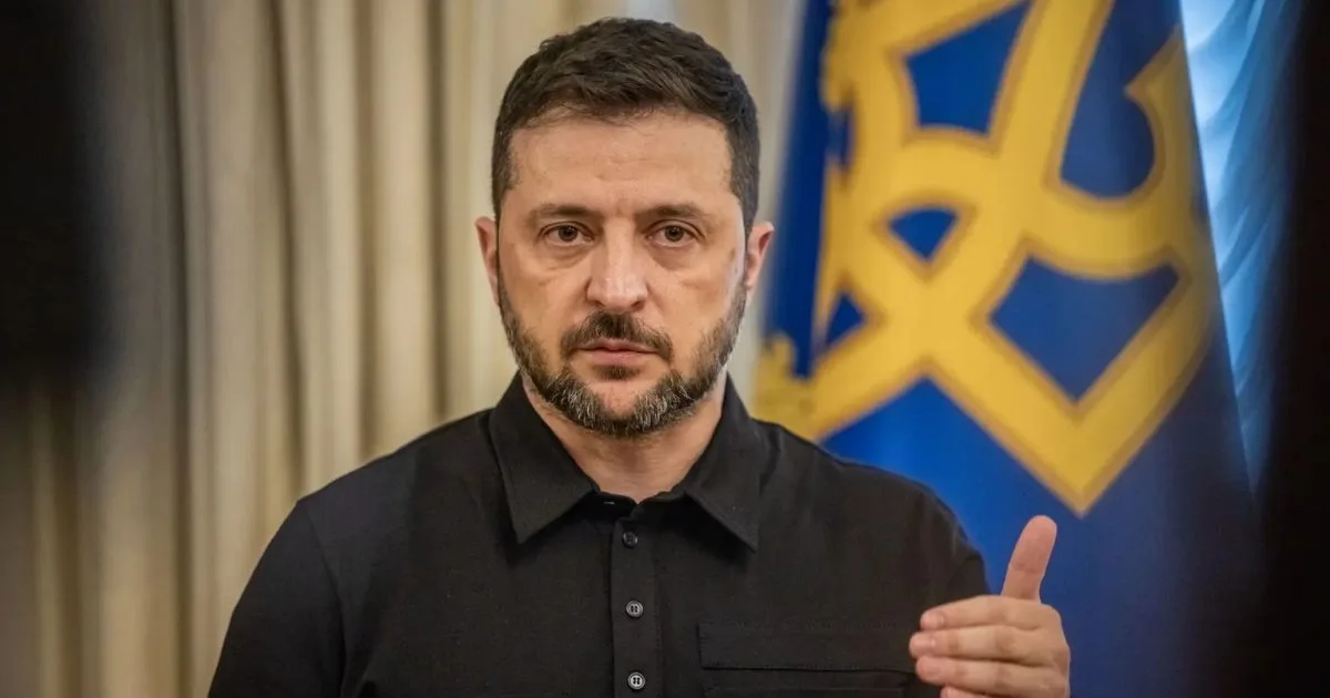 ზელენსკი უკრაინაში თაღლითური ქოლცენტრების წინააღმდეგ კანონის გამკაცრებას გეგმავს