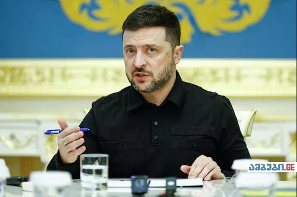 “გვსურს, ყველა ავიაკომპანია გავაფრთხილოთ - რუსული ცა მთლიანად სახიფათო ხდება“ - ვოლოდიმირ ზელენსკი