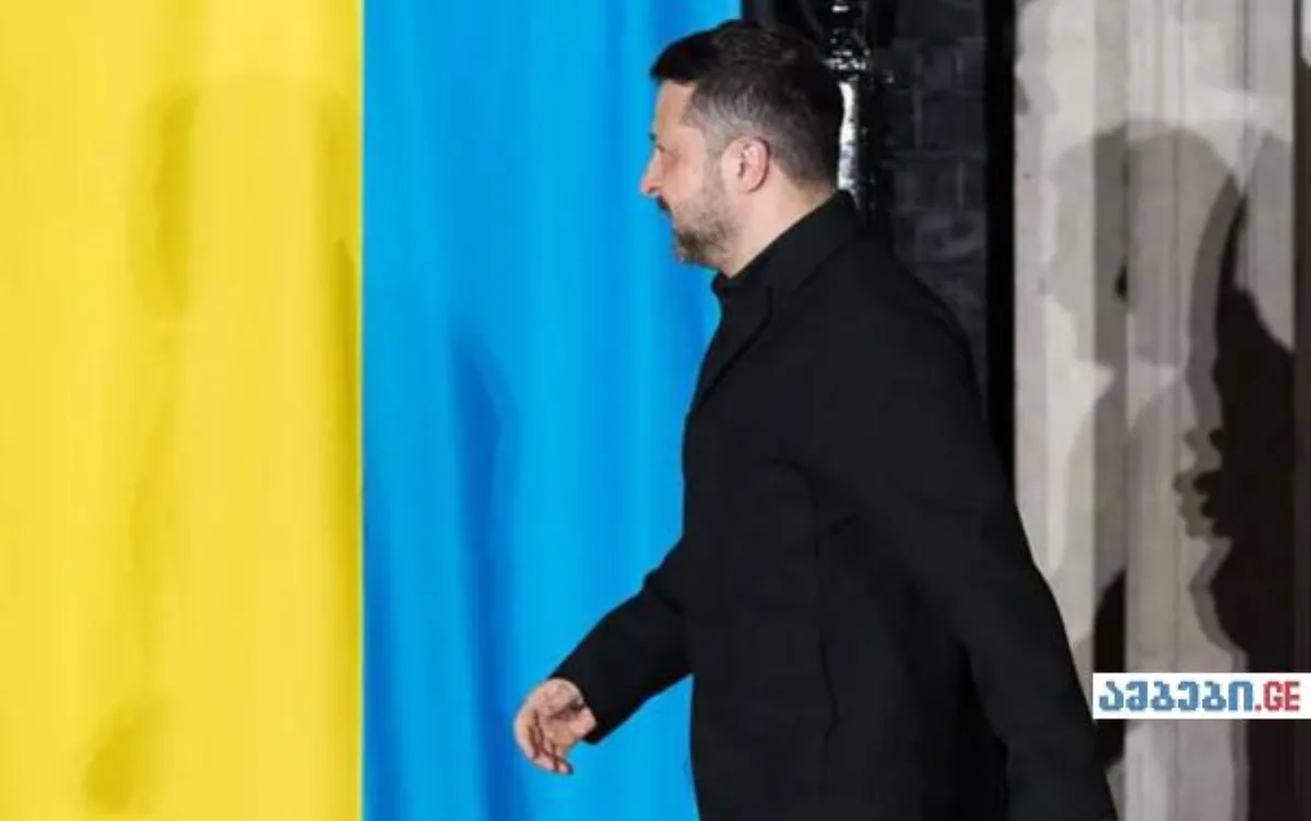 ზელენსკიმ რუსულ ენას დაცვის სტატუსი მოუხსნა - რას ნიშნავს ეს?