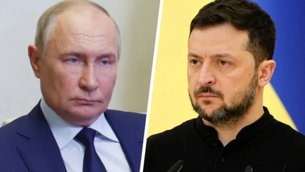 ზელენსკიმ ოფიციალურად დაამტკიცა უკრაინის უსაფრთხოების სამსახურის 40-დღიანი სტრატეგიული გავლენის ოპერაცია, რომელიც მიზნად ისახავს რუსეთის იძულებას, დაასრულოს ომი